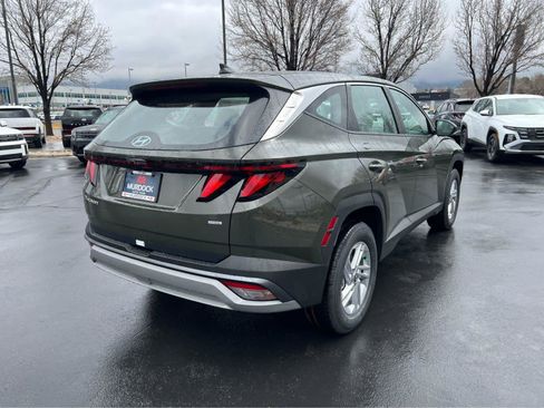 New 2026 Hyundai Tucson SE AWD/4WD image 8