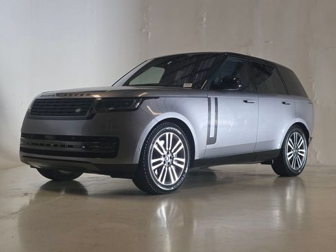 Certified 2023 Land Rover Range Rover SE AWD/4WD image 1