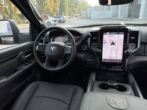 Used 2025 RAM 2500 Rebel w/ Rebel Level 1 Equipment Group image 25