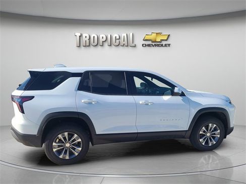 New 2026 Chevrolet Equinox LT image 6