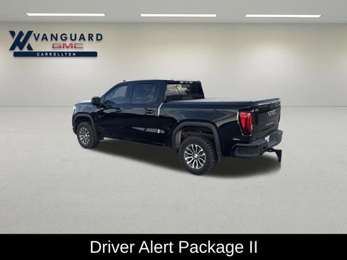 Used 2021 GMC Sierra 1500 AT4 w/ AT4 Value Package AWD/4WD image 4