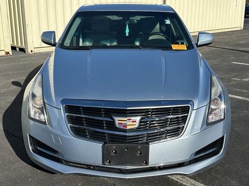 Used 2017 Cadillac ATS 2.0T Sedan image 2