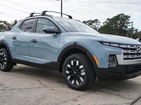 New 2026 Hyundai Santa Cruz SEL FWD image 2