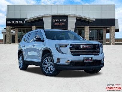 New 2026 GMC Acadia Elevation
