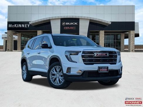 New 2026 GMC Acadia Elevation FWD image 1