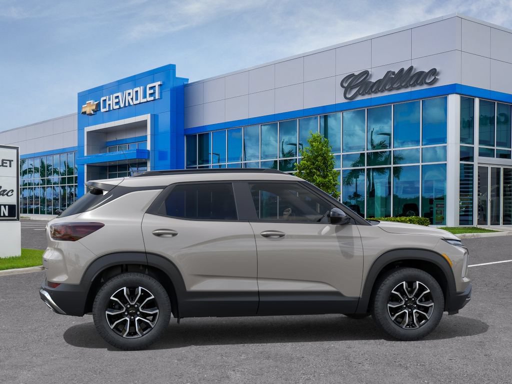 New 2026 Chevrolet TrailBlazer ACTIV w/ Driver Confidence Package FWD image 6