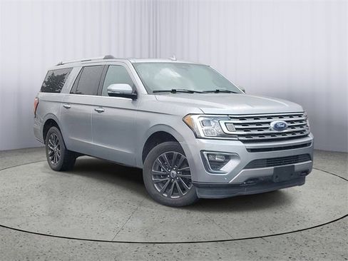 Used 2021 Ford Expedition Max Limited image 1