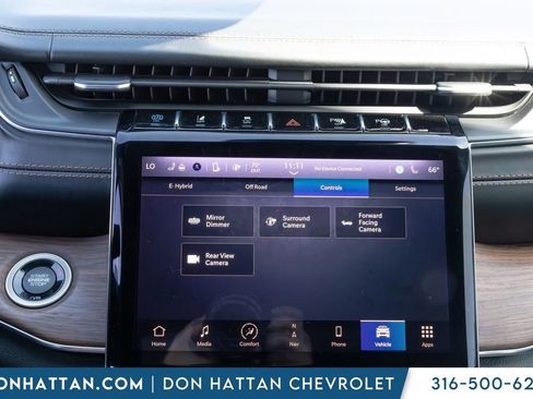 Used 2022 Jeep Grand Cherokee Summit AWD/4WD image 7