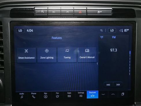 Used 2024 Ford F150 XLT w/ Equipment Group 302A MID AWD/4WD image 21