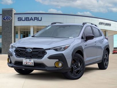 New 2026 Subaru Crosstrek 2.5i Sport