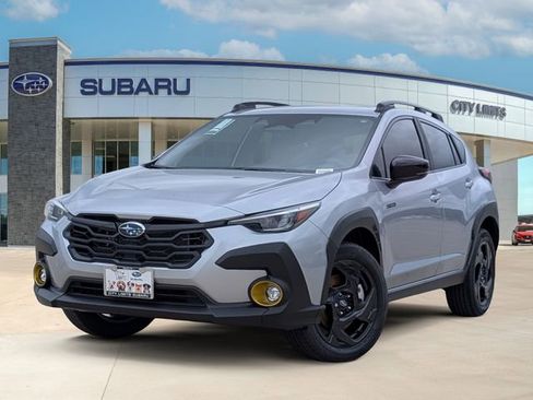 New 2026 Subaru Crosstrek 2.5i Sport AWD/4WD image 1