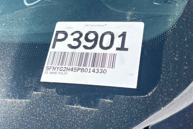 Used 2023 Honda Pilot EX-L image 8