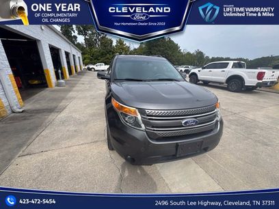 Used 2015 Ford Explorer Limited