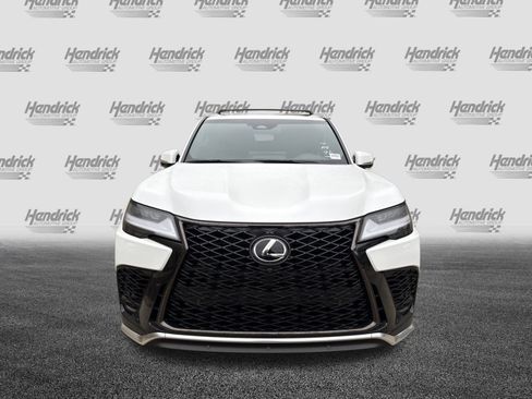 New 2026 Lexus LX 700h F Sport image 3