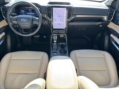 New 2025 Ford Ranger Lariat w/ FX4 Off-Road Package image 24