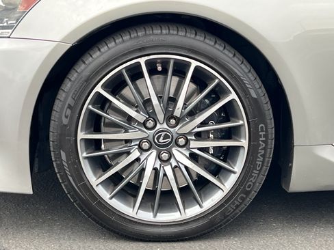 Used 2017 Lexus LS 460 F Sport w/ F Sport Package RWD image 26