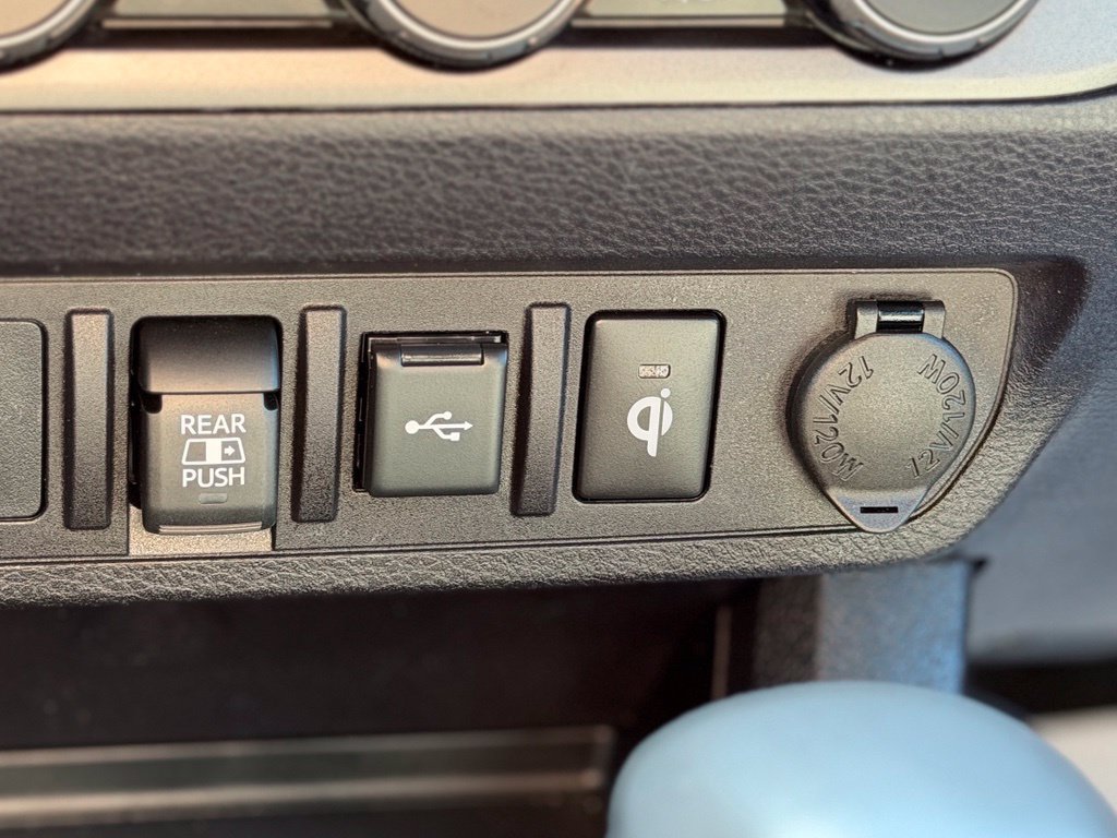 Certified 2023 Toyota Tacoma TRD Off-Road w/ Black Out Package (TMS) AWD/4WD image 16