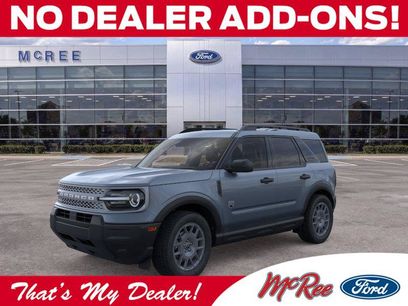New 2026 Ford Bronco Sport Big Bend