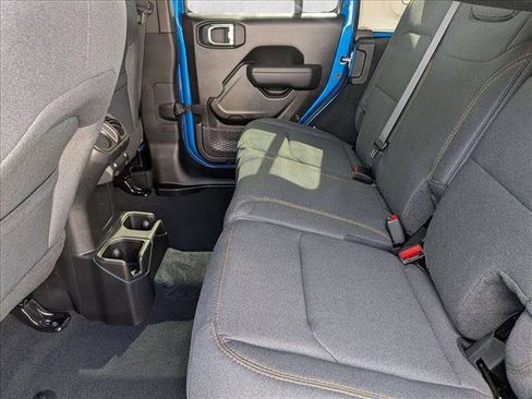 New 2026 Jeep Wrangler Sport image 13