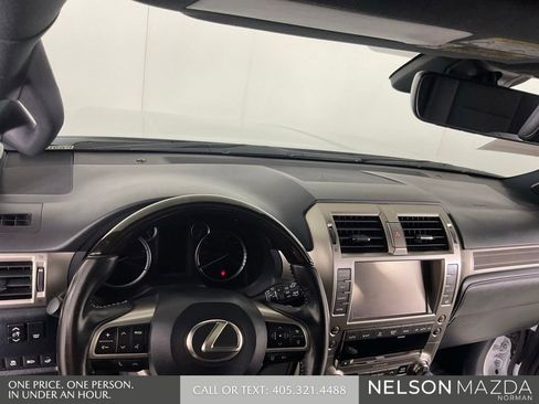 Used 2021 Lexus GX 460 Premium w/ Premium Package AWD/4WD image 36