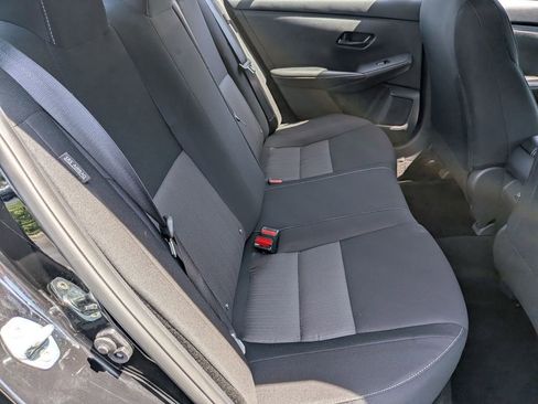 Used 2025 Nissan Sentra SV FWD image 26