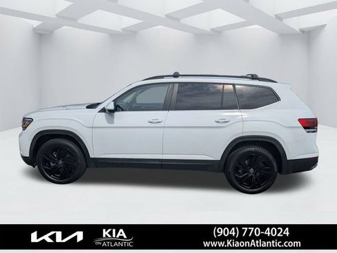 Used 2022 Volkswagen Atlas SE FWD image 6