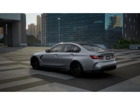 New 2026 BMW M3 Competition w/ Executive Package AWD/4WD image 2