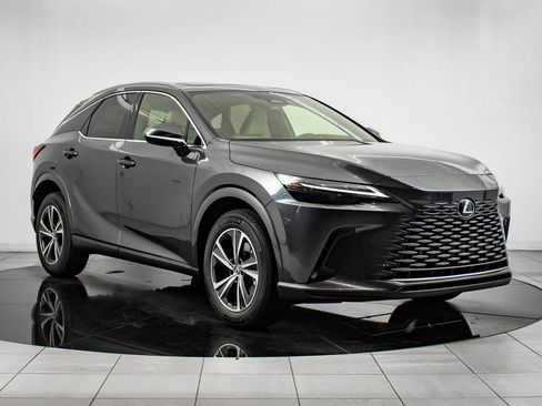 New 2026 Lexus RX 350 Premium image 5