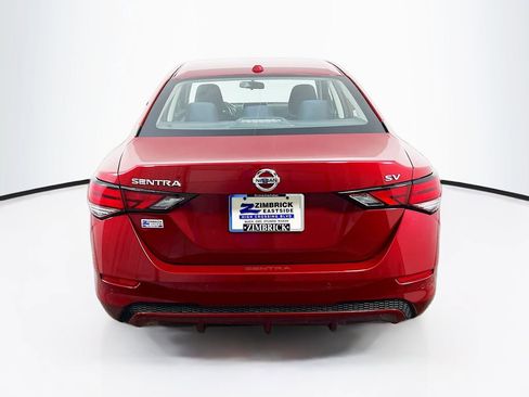 Used 2022 Nissan Sentra SV image 7