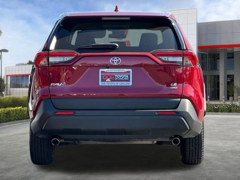 Certified 2024 Toyota RAV4 LE image 6