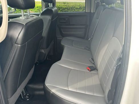 Used 2021 RAM 1500 Tradesman AWD/4WD image 16
