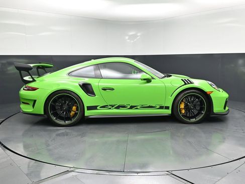 Certified 2019 Porsche 911 GT3 RS RWD image 2