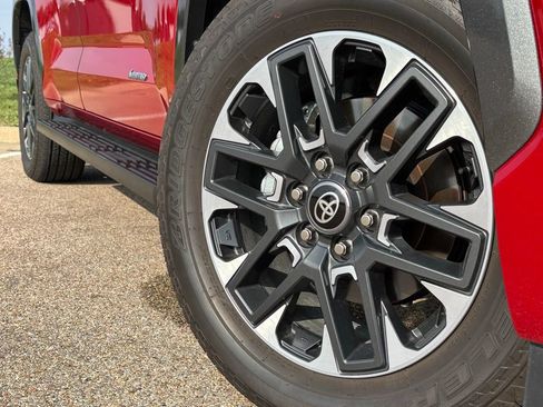 New 2026 Toyota Sequoia Limited image 2