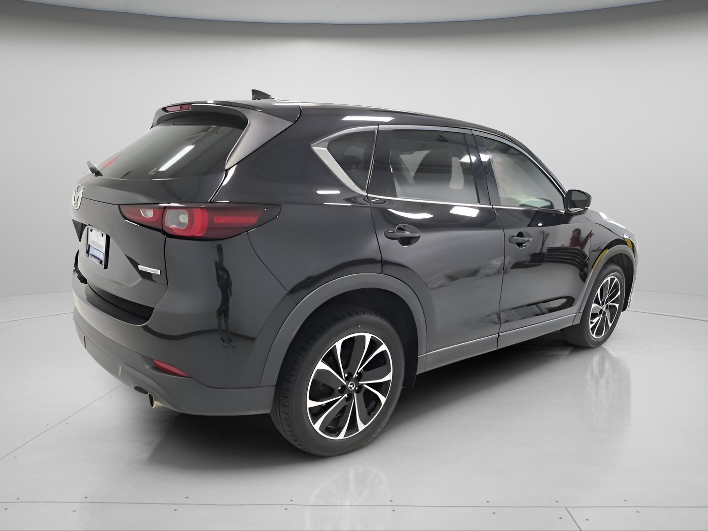 Used 2023 MAZDA CX-5 AWD 2.5 S w/ Premium Package image 6