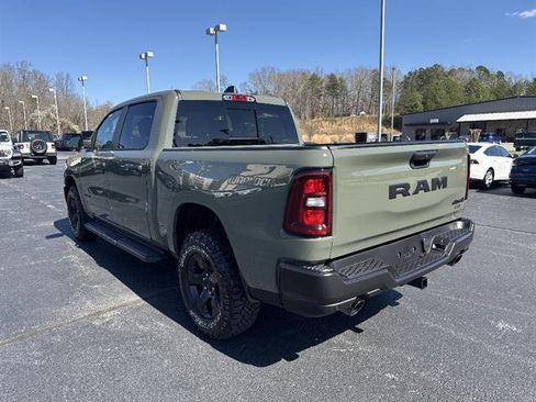 New 2026 RAM 1500 Classic Warlock image 4