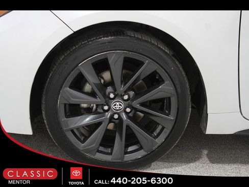 Certified 2023 Toyota Corolla XSE image 21