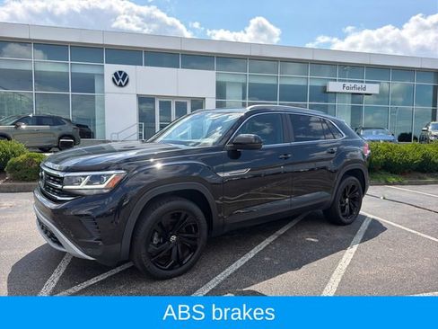 Used 2020 Volkswagen Atlas Cross Sport SEL AWD/4WD image 7