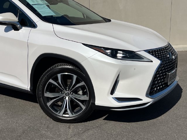 Used 2021 Lexus RX 450h AWD w/ Premium Package image 2