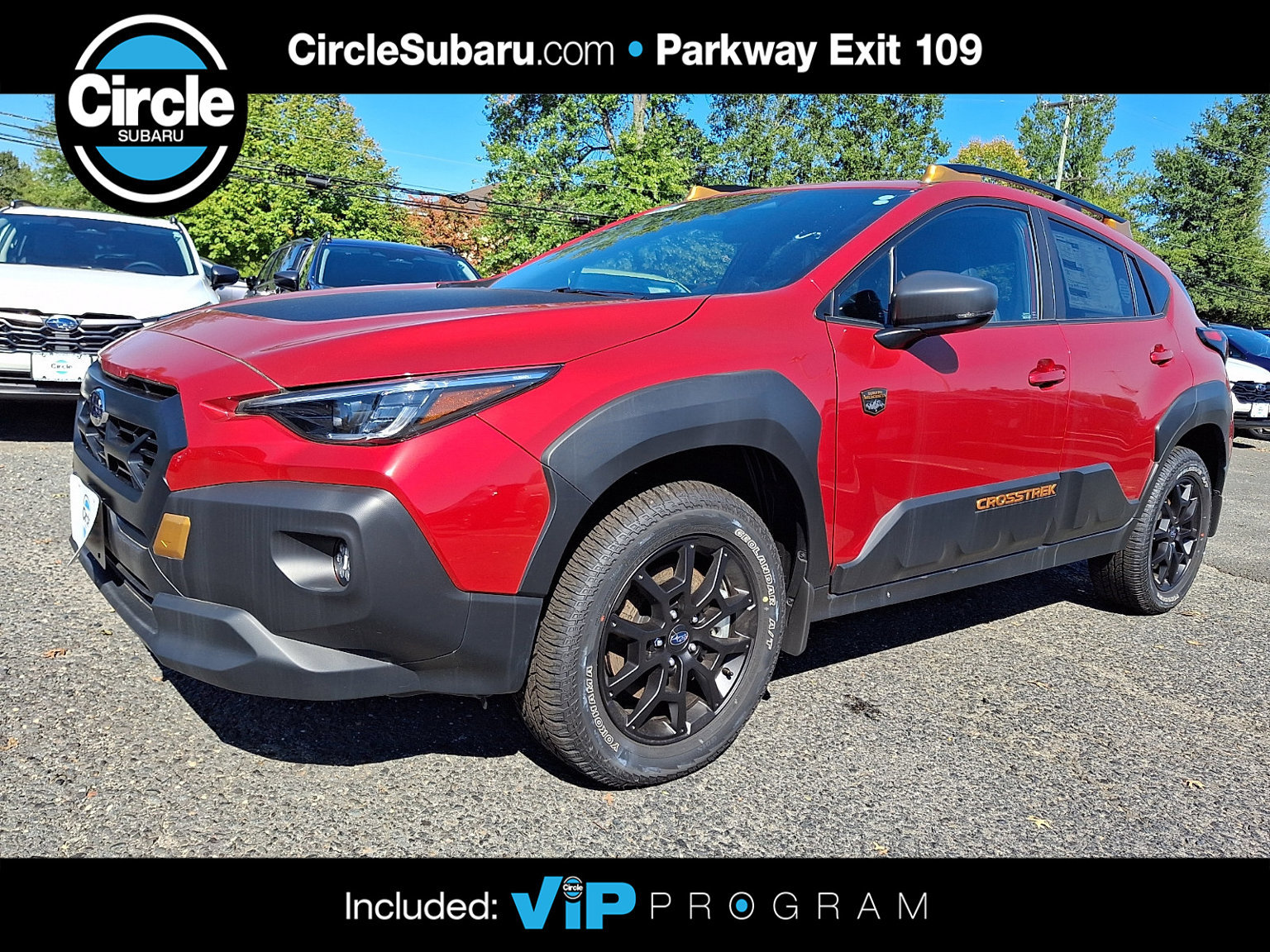 New 2026 Subaru Crosstrek 2.5i Wilderness AWD/4WD image 1