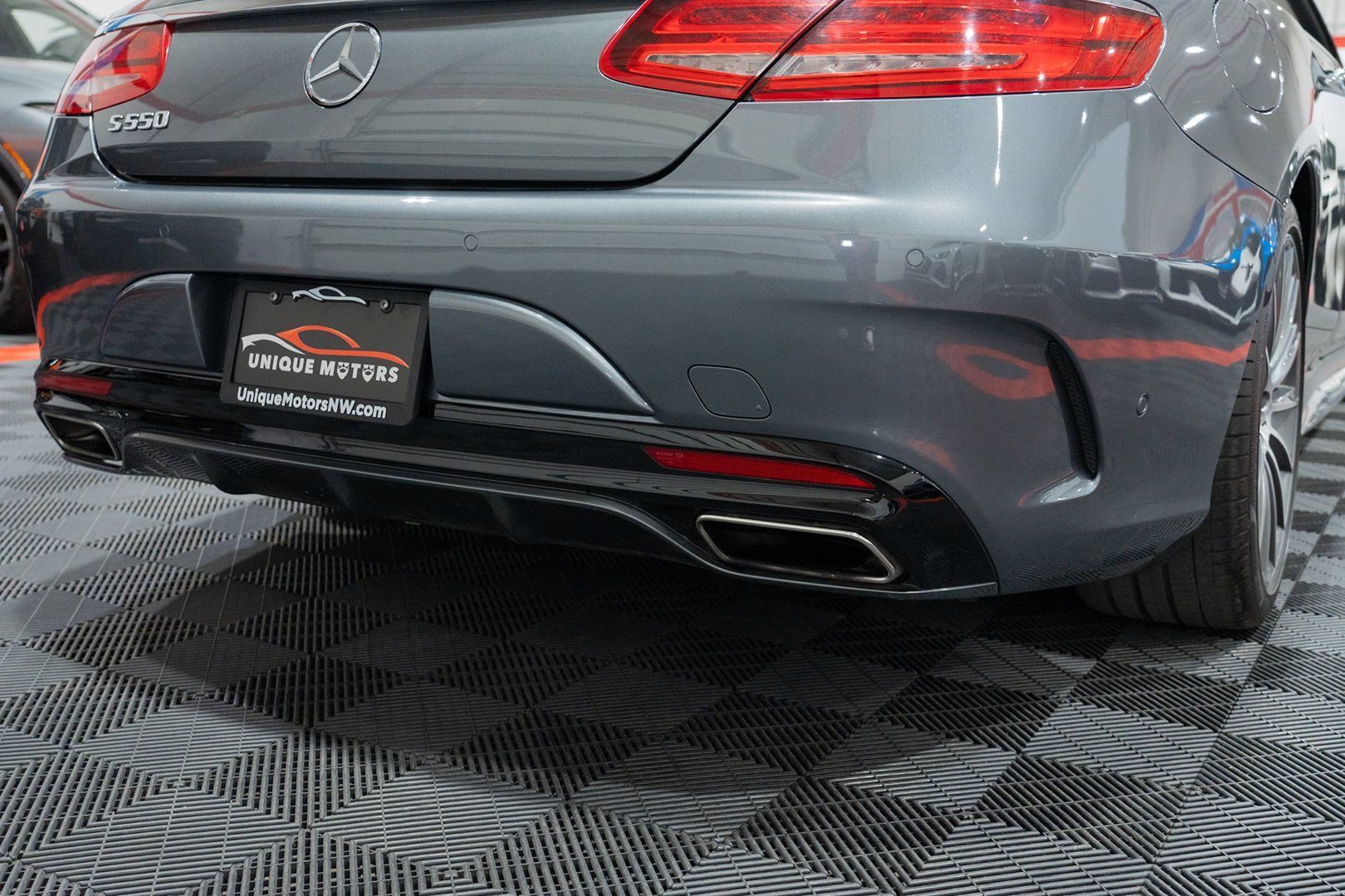 Used 2017 Mercedes-Benz S 550 Cabriolet image 10