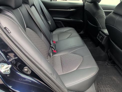 Used 2022 Toyota Camry XSE FWD image 28