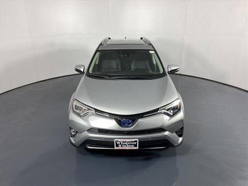 Certified 2017 Toyota RAV4 Limited image 23