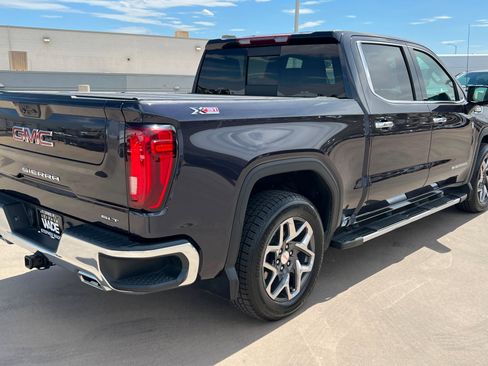 Used 2023 GMC Sierra 1500 SLT w/ SLT Premium Package AWD/4WD image 6