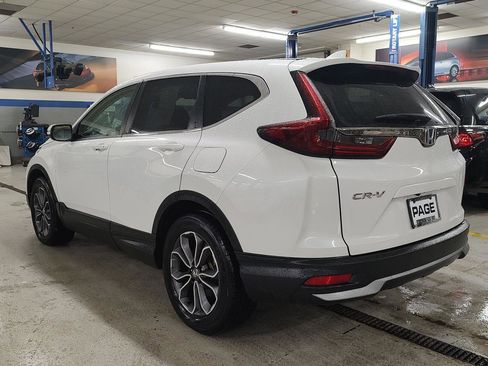 Certified 2020 Honda CR-V EX image 28