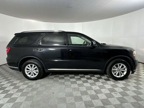 Used 2019 Dodge Durango SXT AWD/4WD image 9