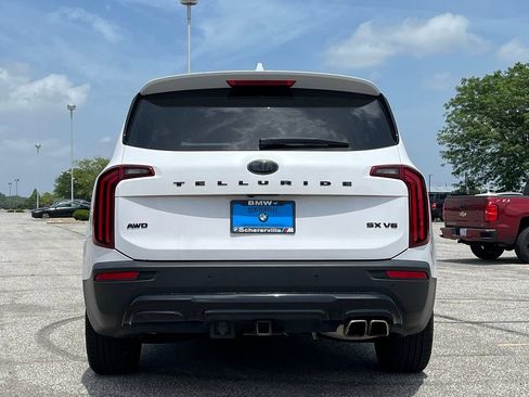 Used 2021 Kia Telluride SX w/ SX Prestige Package AWD/4WD image 6