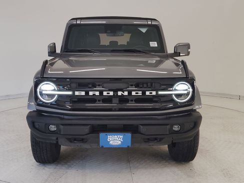 Certified 2021 Ford Bronco Outer Banks image 5