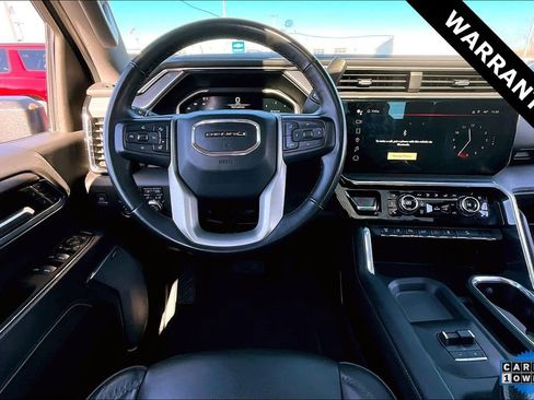 Used 2024 GMC Sierra 2500 Denali w/ Denali Reserve Package image 9