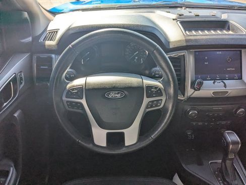 Certified 2022 Ford Ranger XLT w/ Equipment Group 301A Mid image 16