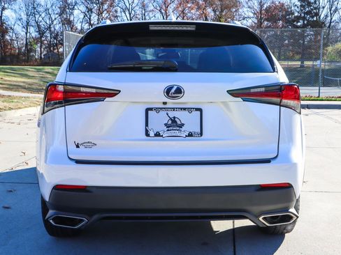 Used 2021 Lexus NX 300 FWD w/ Accessory Package 2 image 19